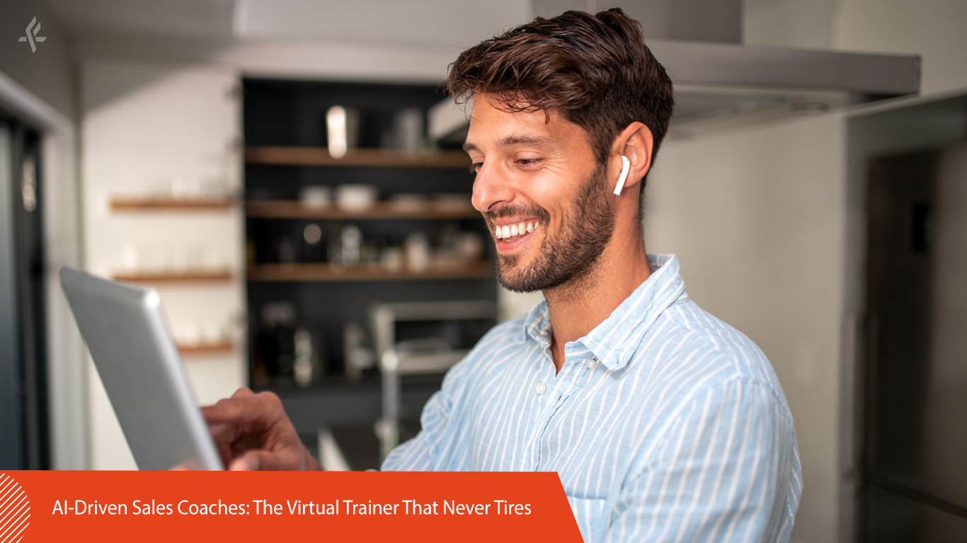 AI-Driven Sales Coaches