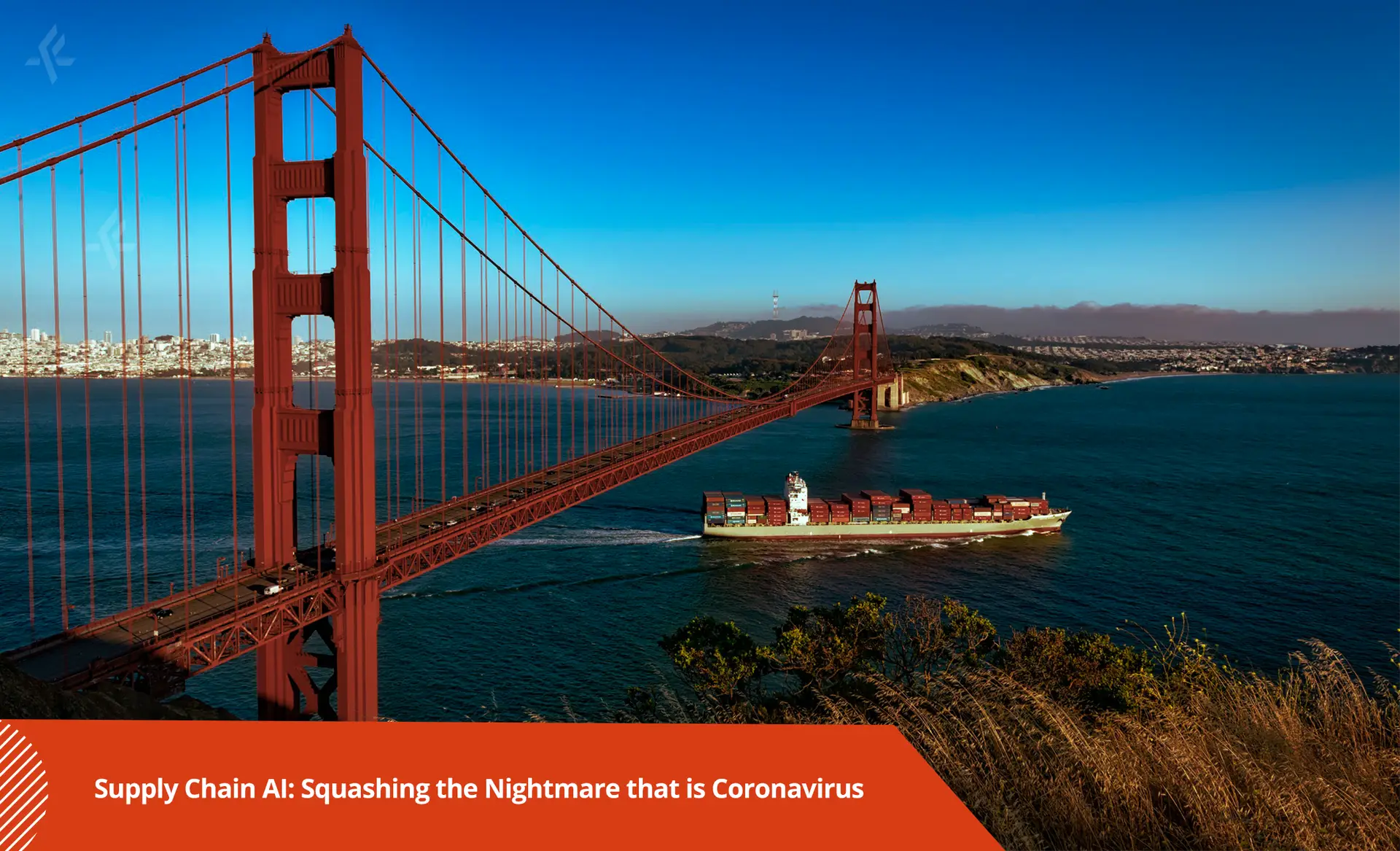 Supply Chain AI: Squashing the Nightmare that is Coronavirus