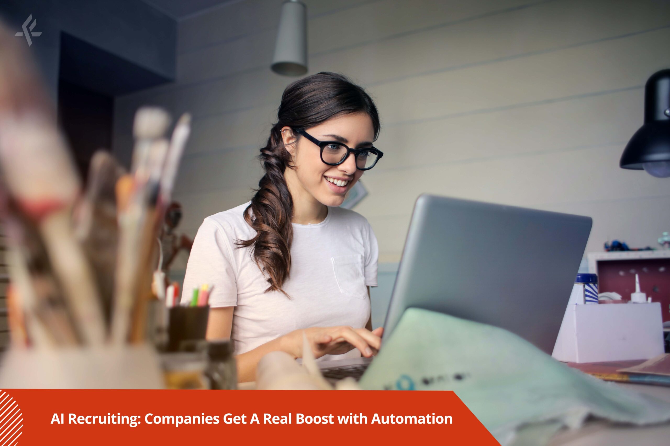 AI Recruiting: Companies Get A Real Boost with Automation