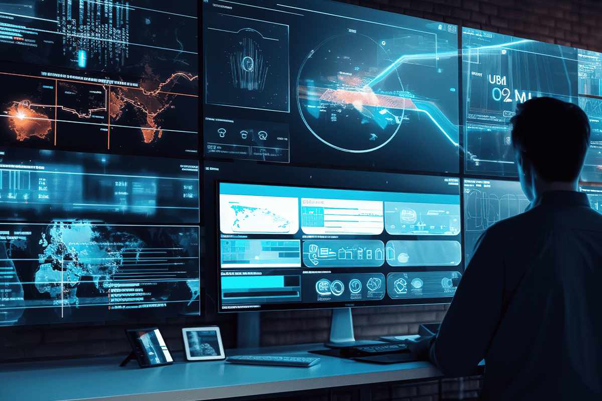Real-time Monitoring & Reporting​
